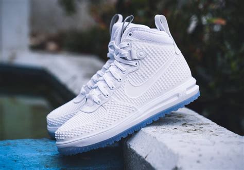 lunar force 1 duckboot white